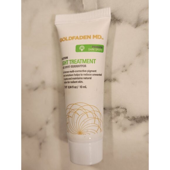 Goldfaden MD Light Treatment Dark Spot Corrector Pigment Control 0.34 fl oz - Picture 3 of 3